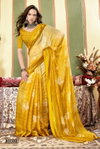 Evelyn By Vallabhi Daily Wear Printed Chiffon Sarees Wholesale Shop In Surat